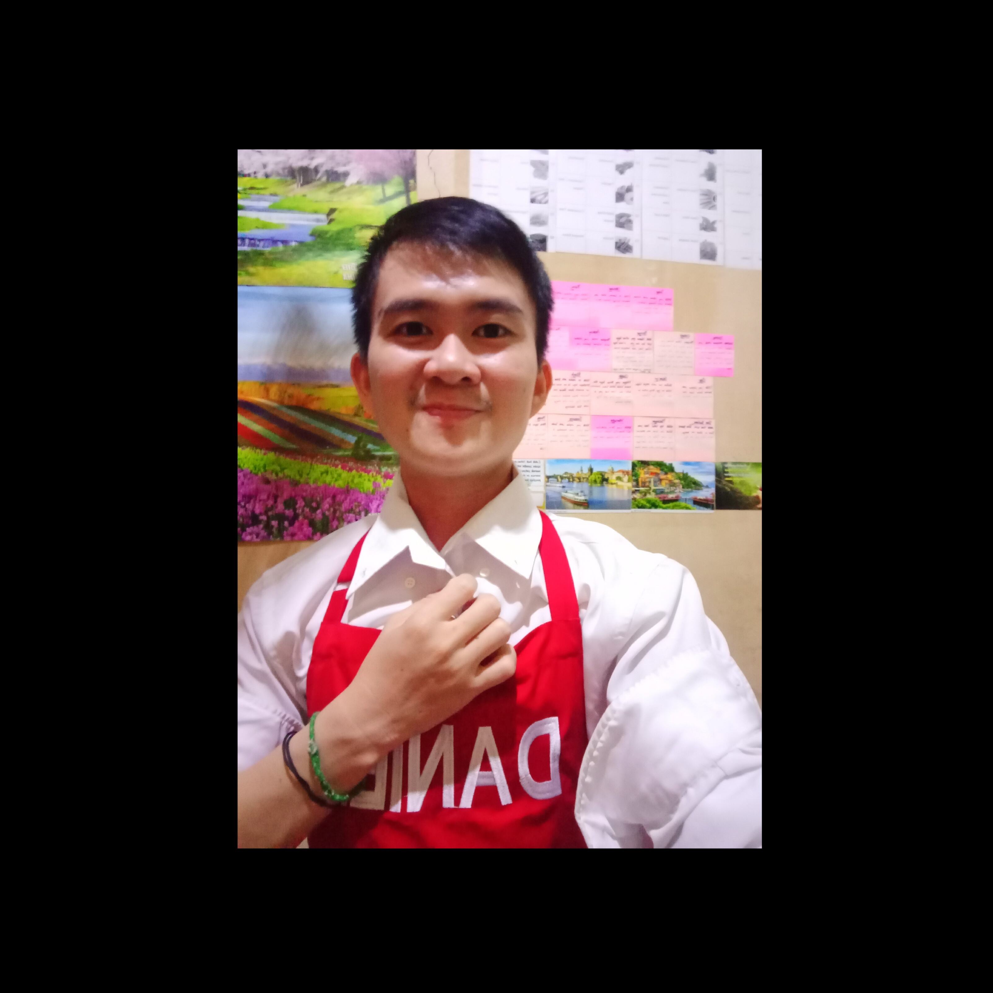 Daniel Aprinino Sopiyanto