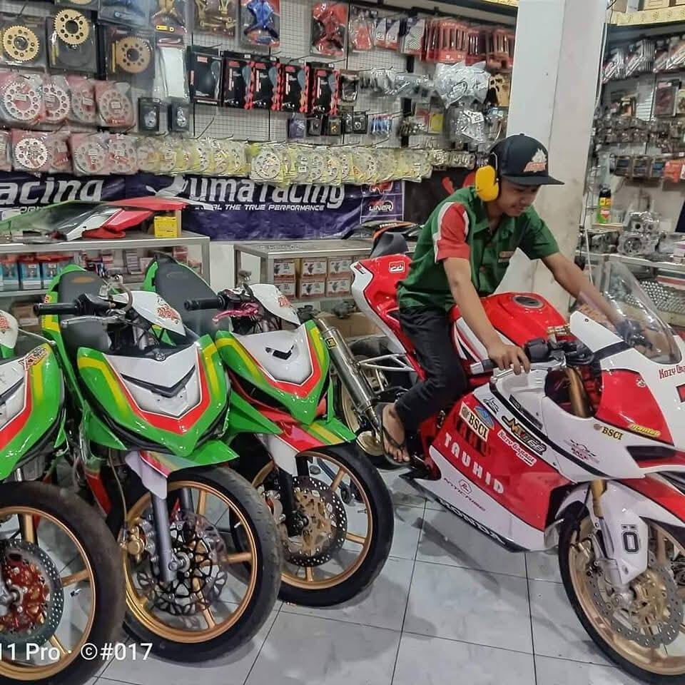 Ricky irawan