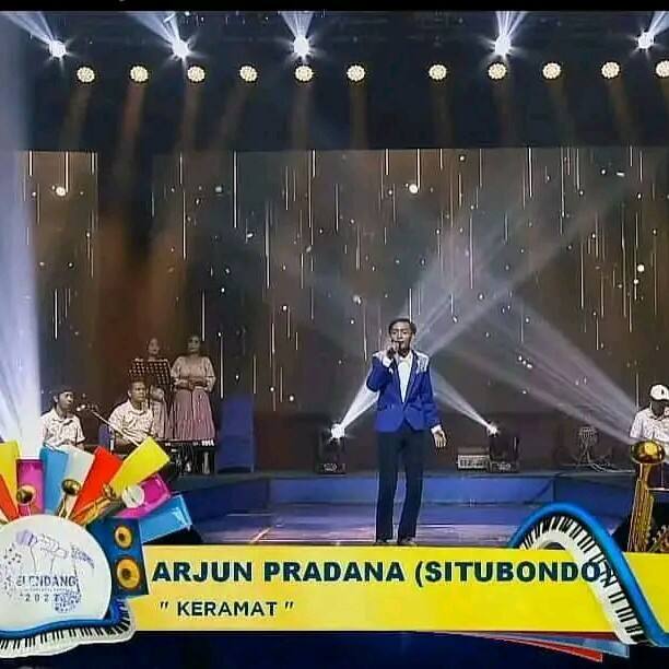 Arjun Pradana