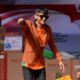 Hari suparman Real Accunt