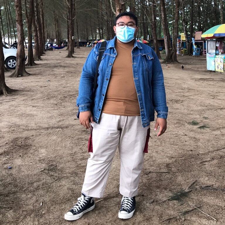 MOHAMMAD RIDHO GUSRIFANY