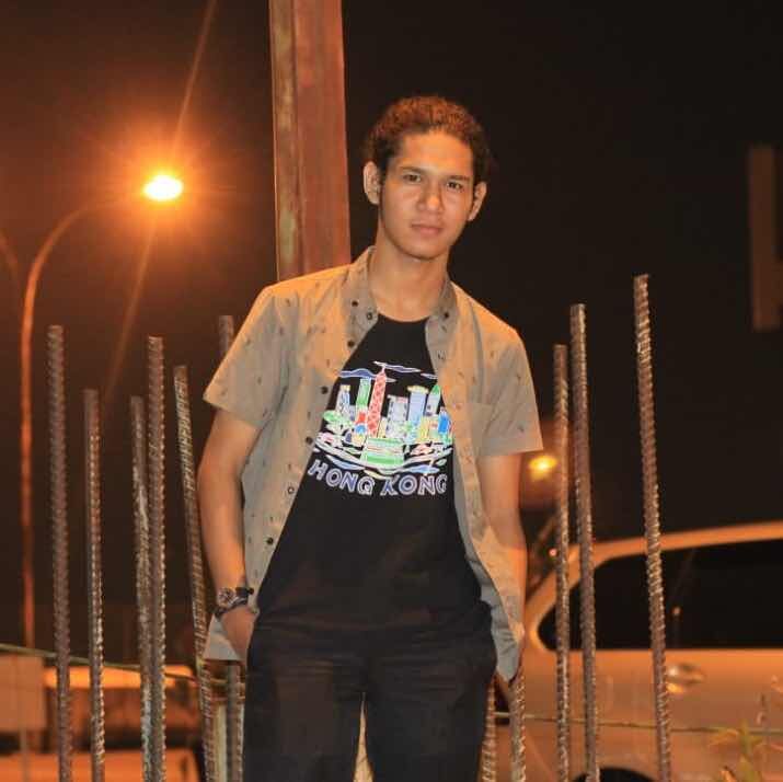 Muhammad Afridho