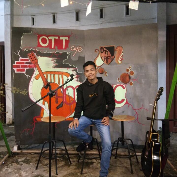 Joel marisi tampubolon