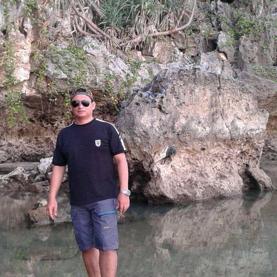 Syamsul Bahri