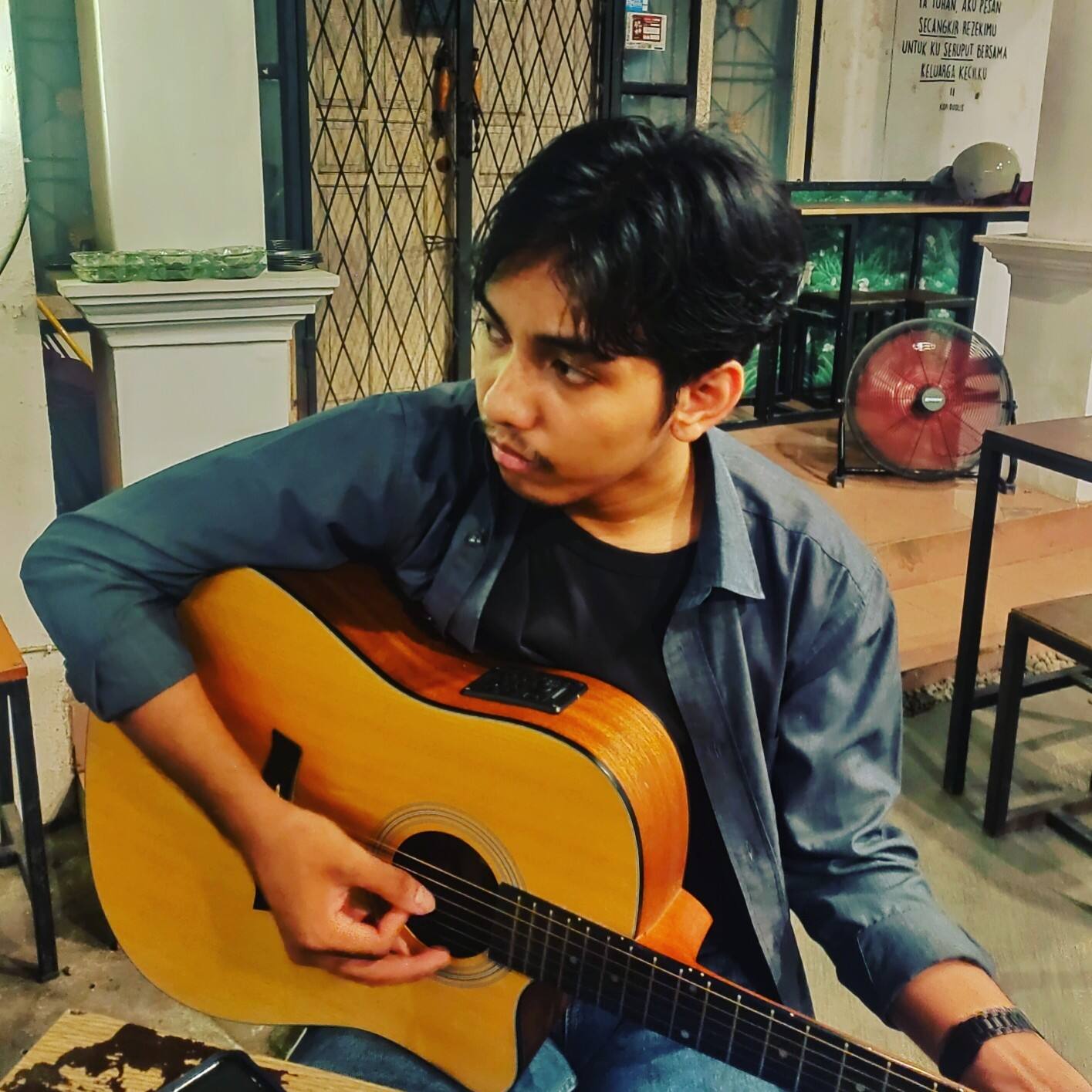 Nur Ihsan Baharuddin