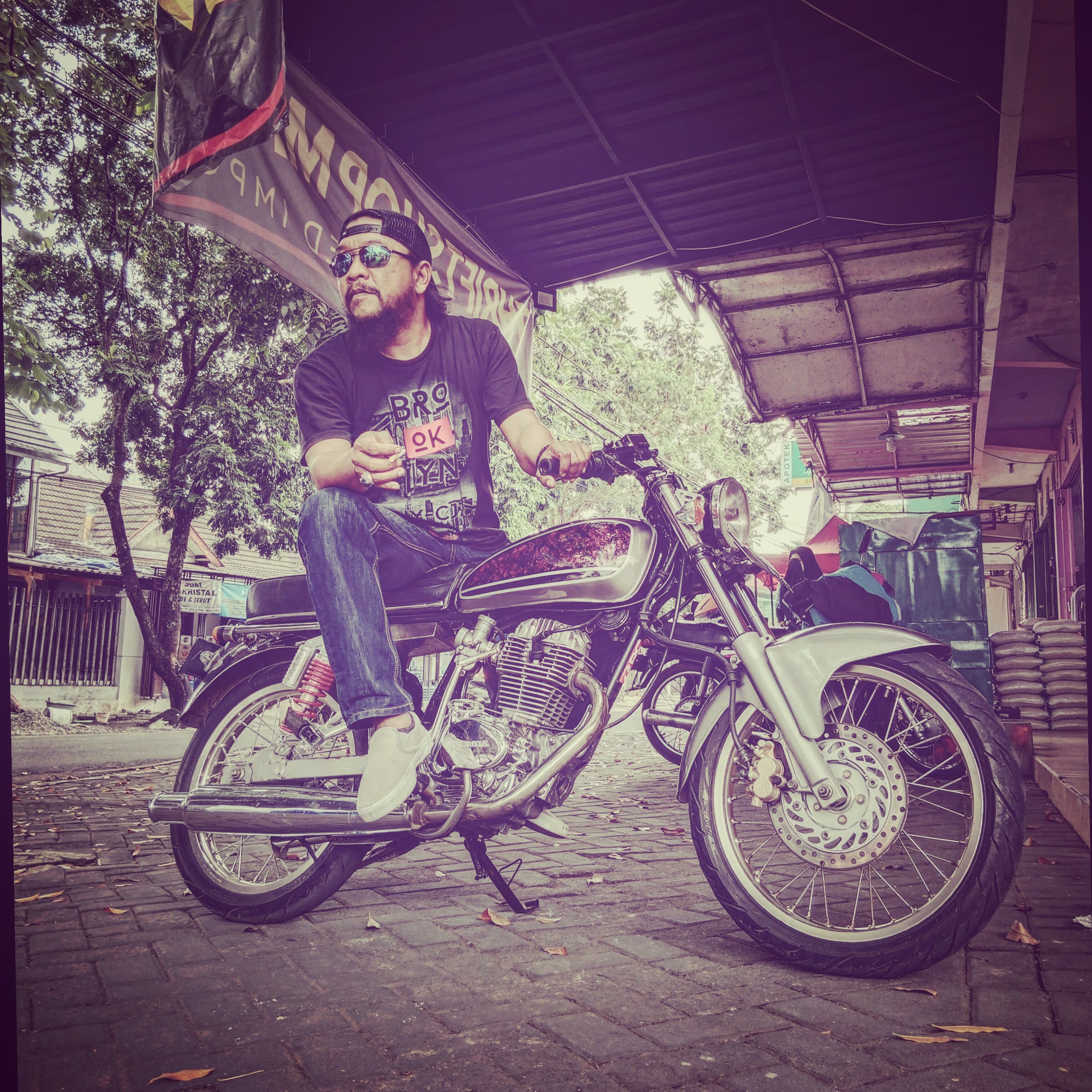 Onny Suryono Shonto