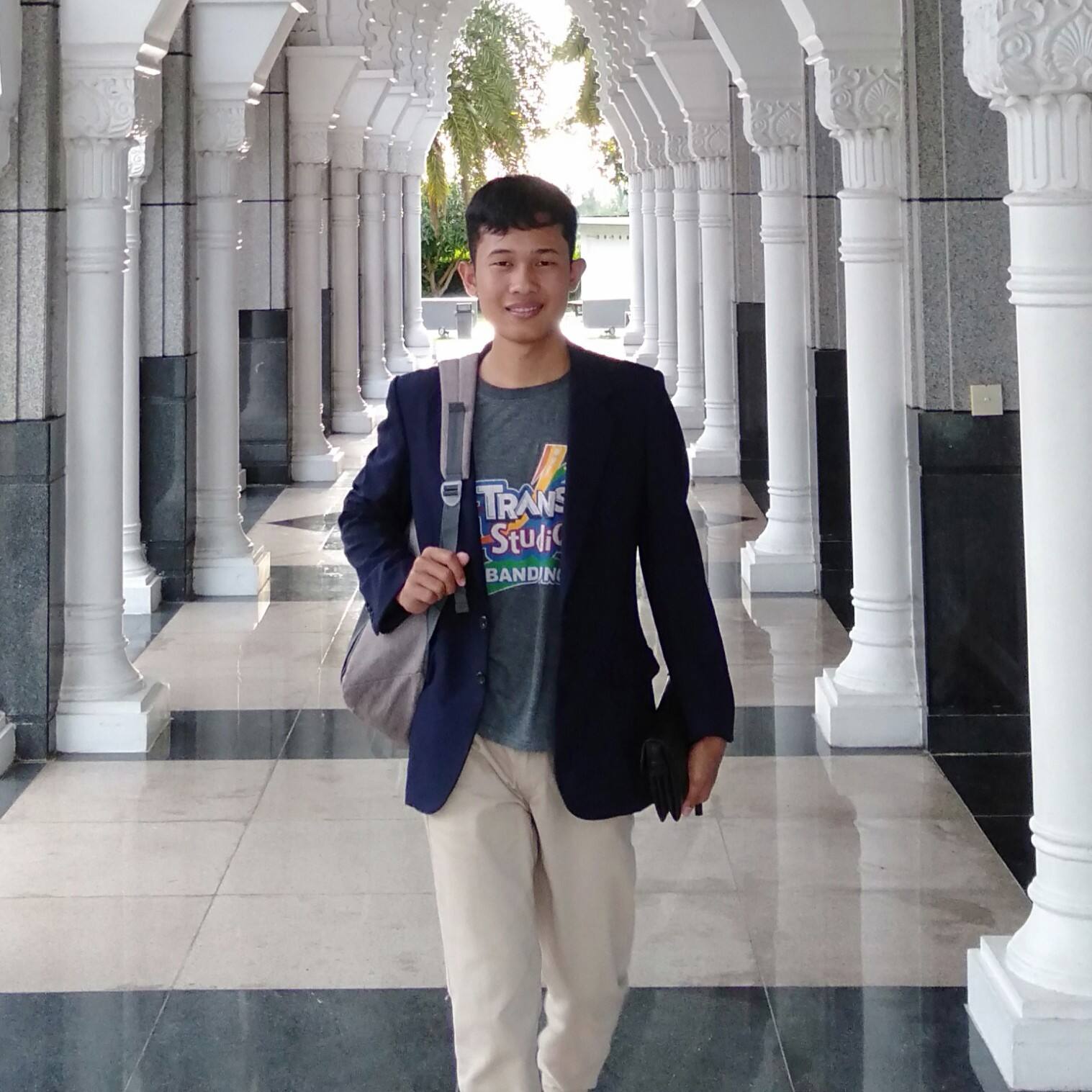 M. Arief Ilham Haryono
