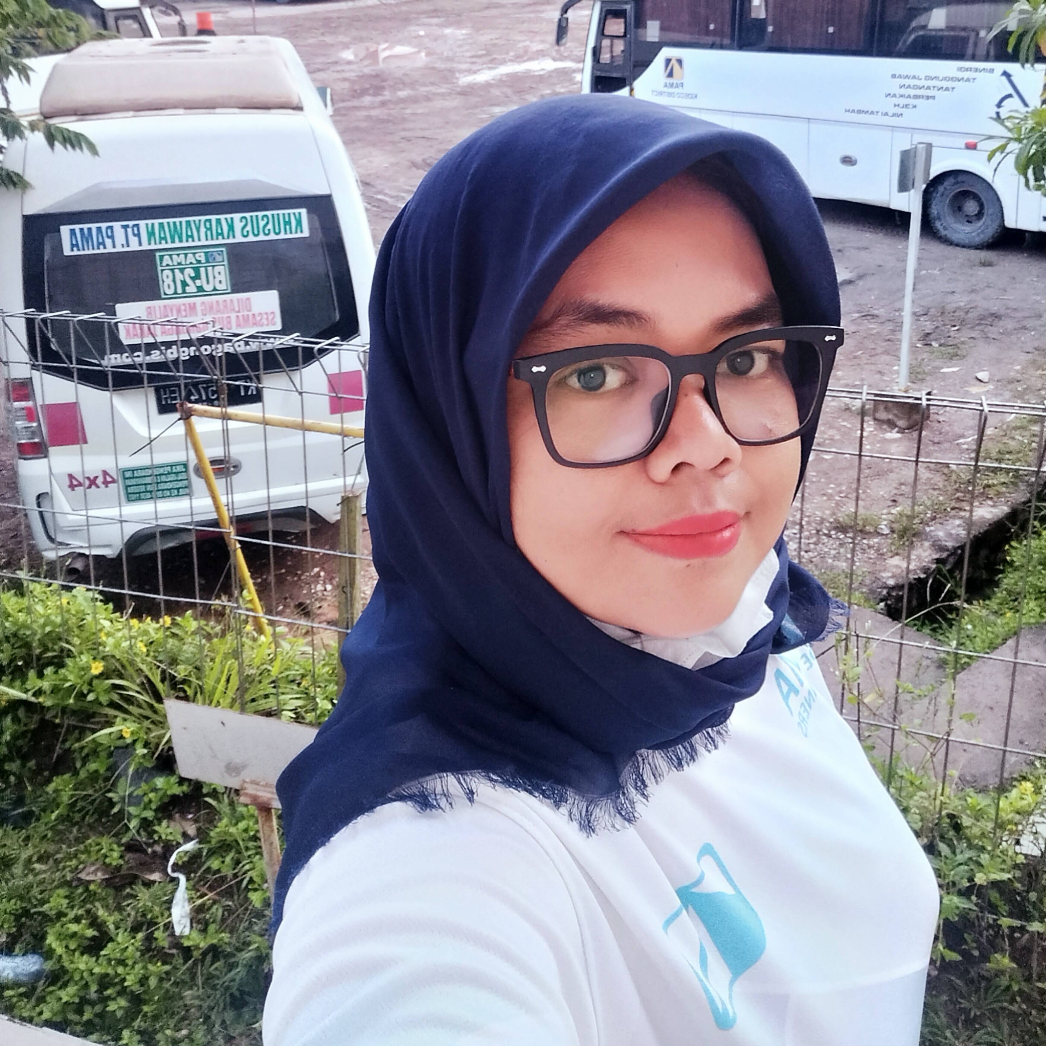 Jen Retnosari Fariyanto