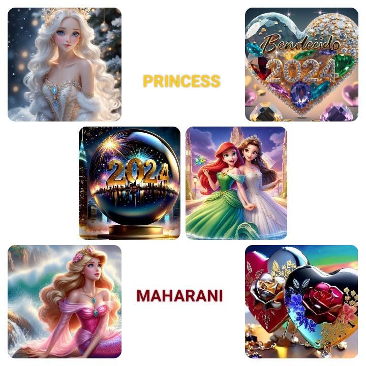 Princess Maharani