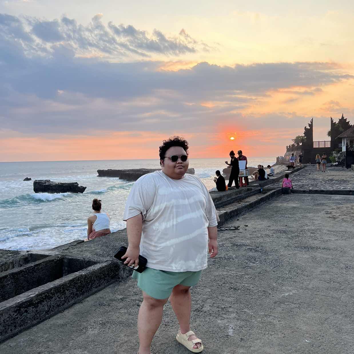 Peter Holly Maranatha