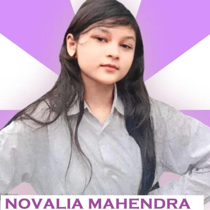 Novalia Mahendra