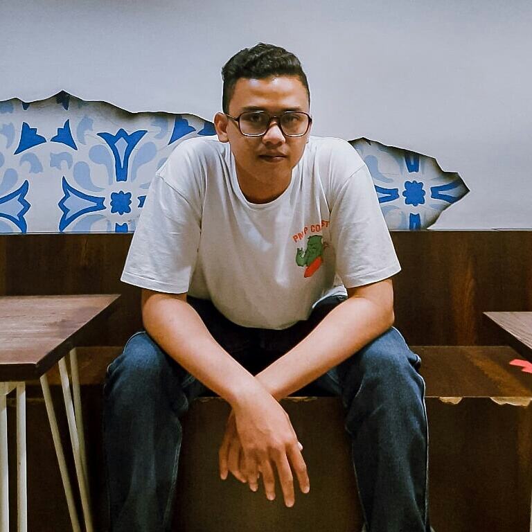 Reza Tryasysyam