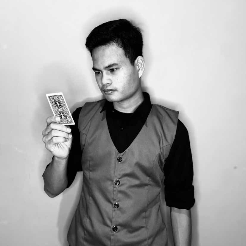 Umarlim the magician