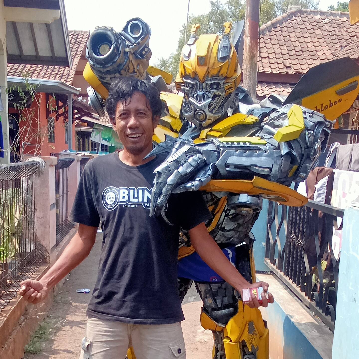 Arie Subang