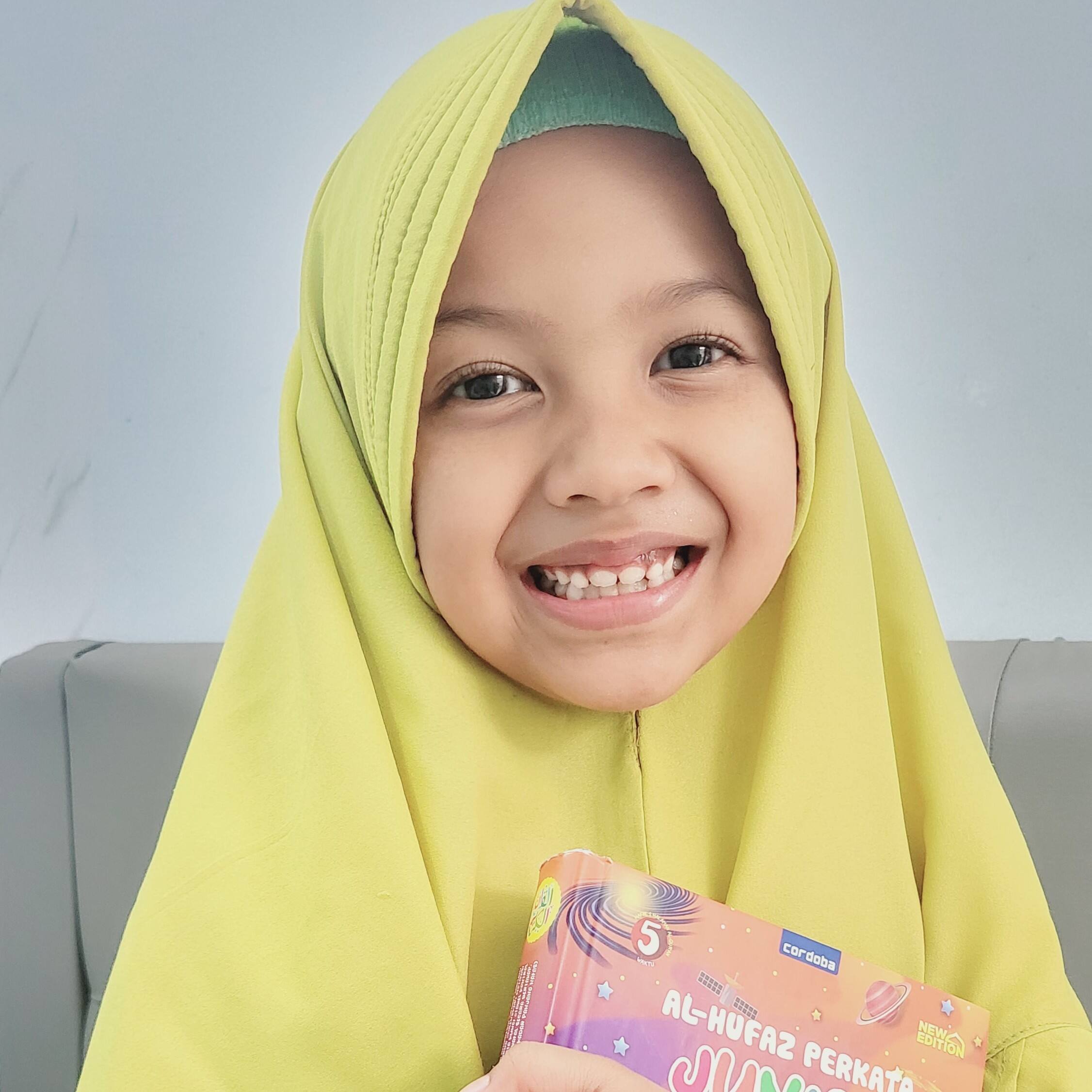 Rafani Aisha Ahmad