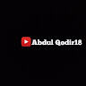 Abdul Qodir18