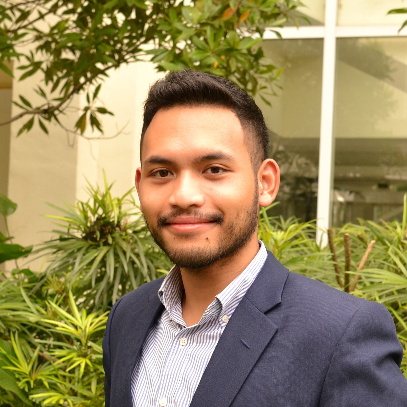 Albertus Aldio Primadi