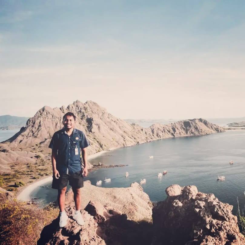 Engelbertus sandro hanu