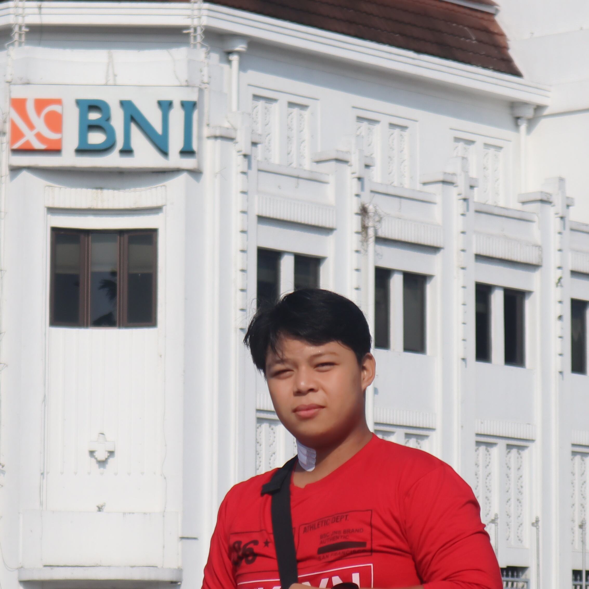 Chevalier Sanjaya