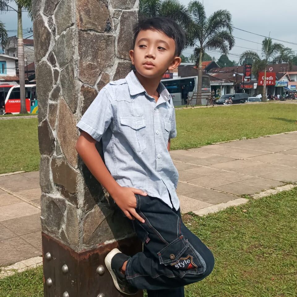 Umar Izunnafis Annahidl