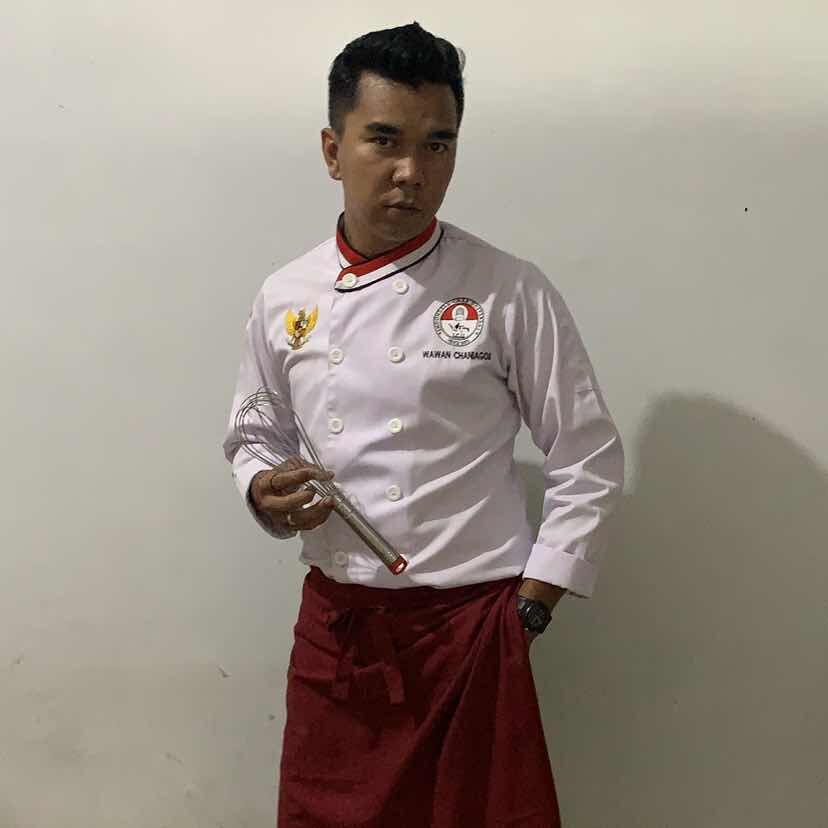 Wawan febrianto chaniago