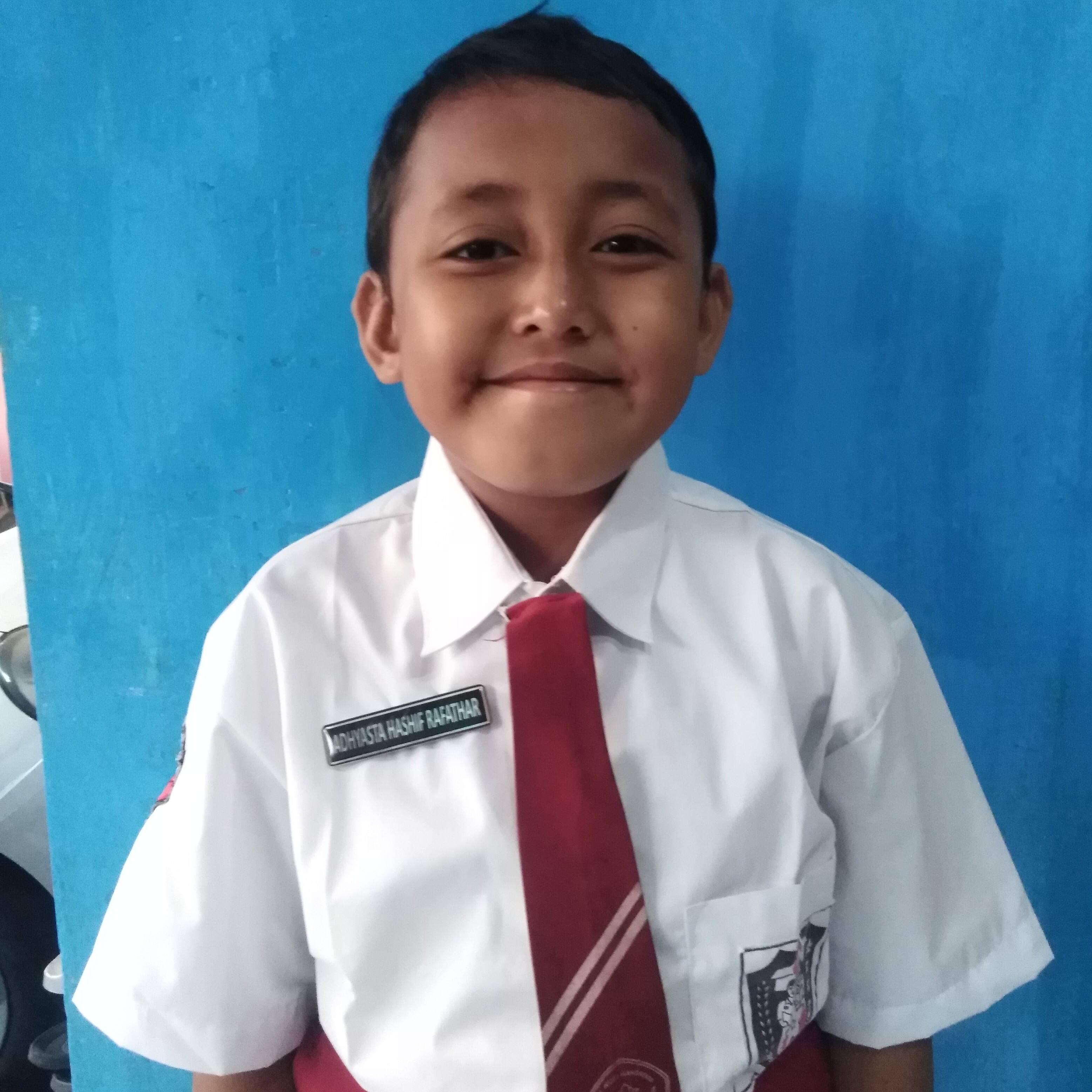 Rafathar Adhyasta Hashif 