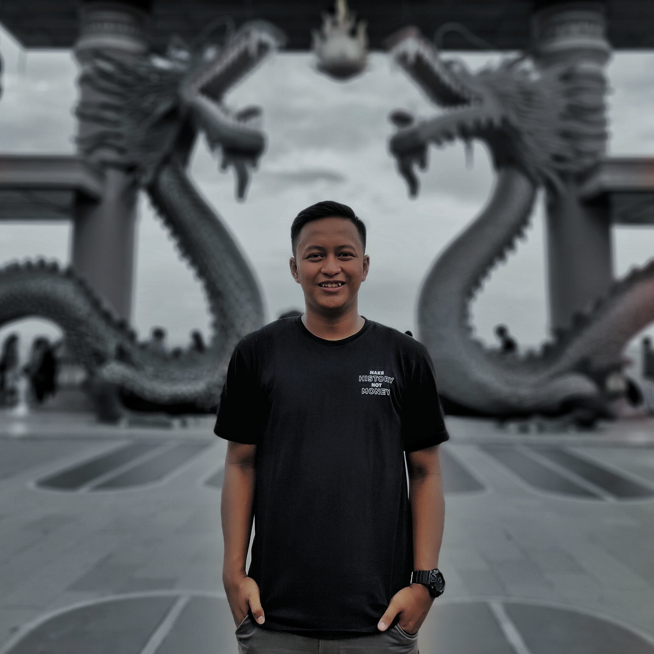 Uzamah Arrosyid Zain