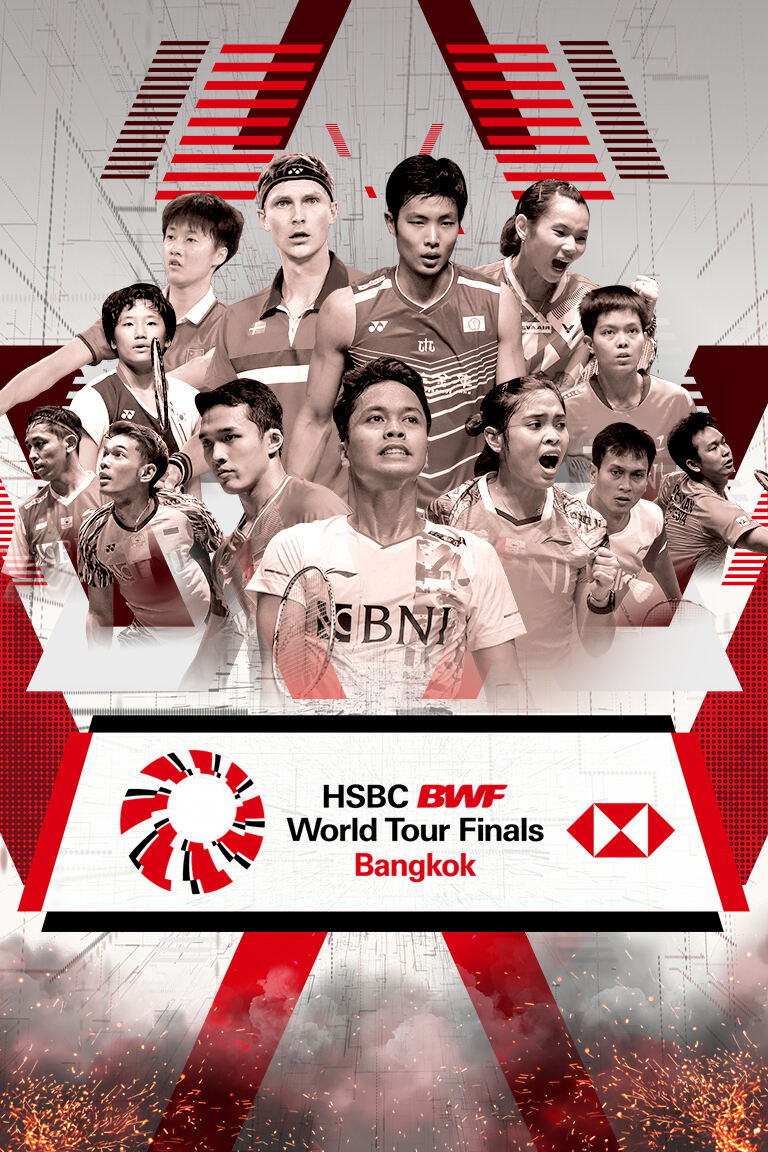 Nonton Clips HSBC BWF World Tour Finals 2022