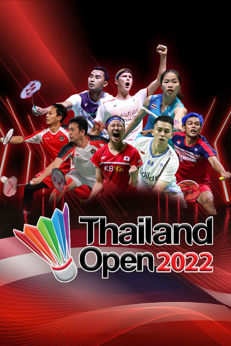 nonton thailand open 2022