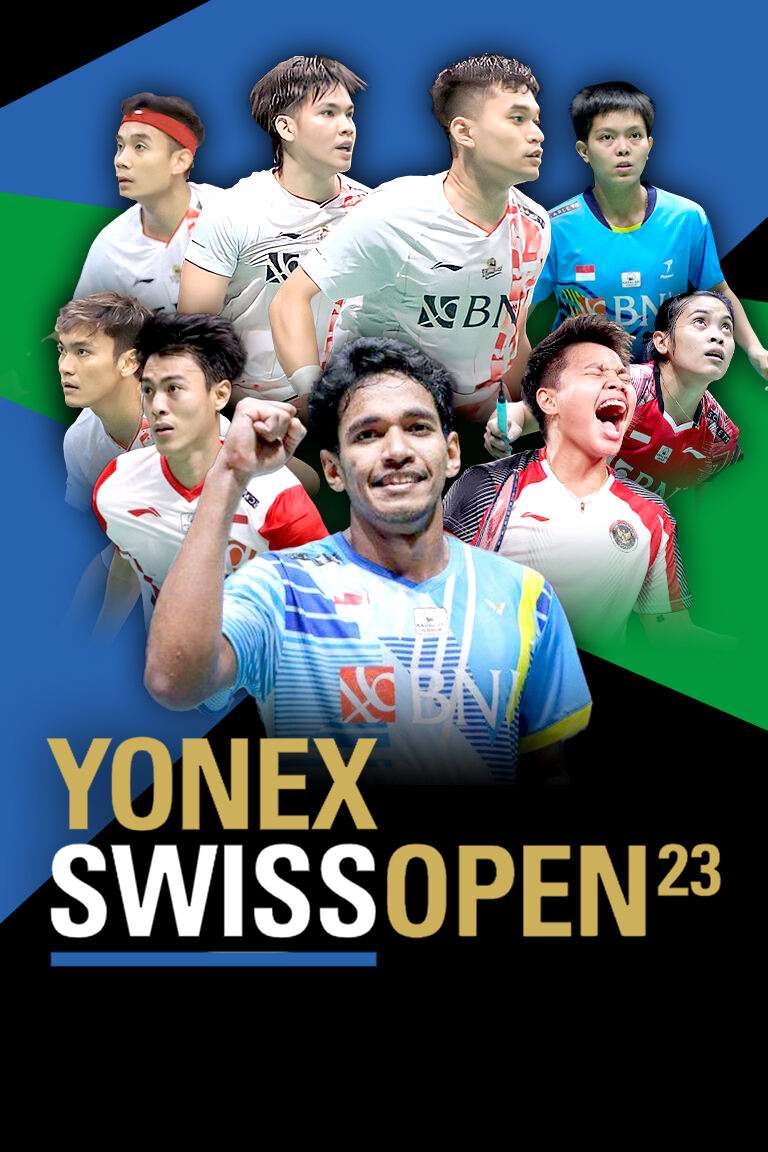 Yonex Swiss Open 2023 Episode Terbaru
