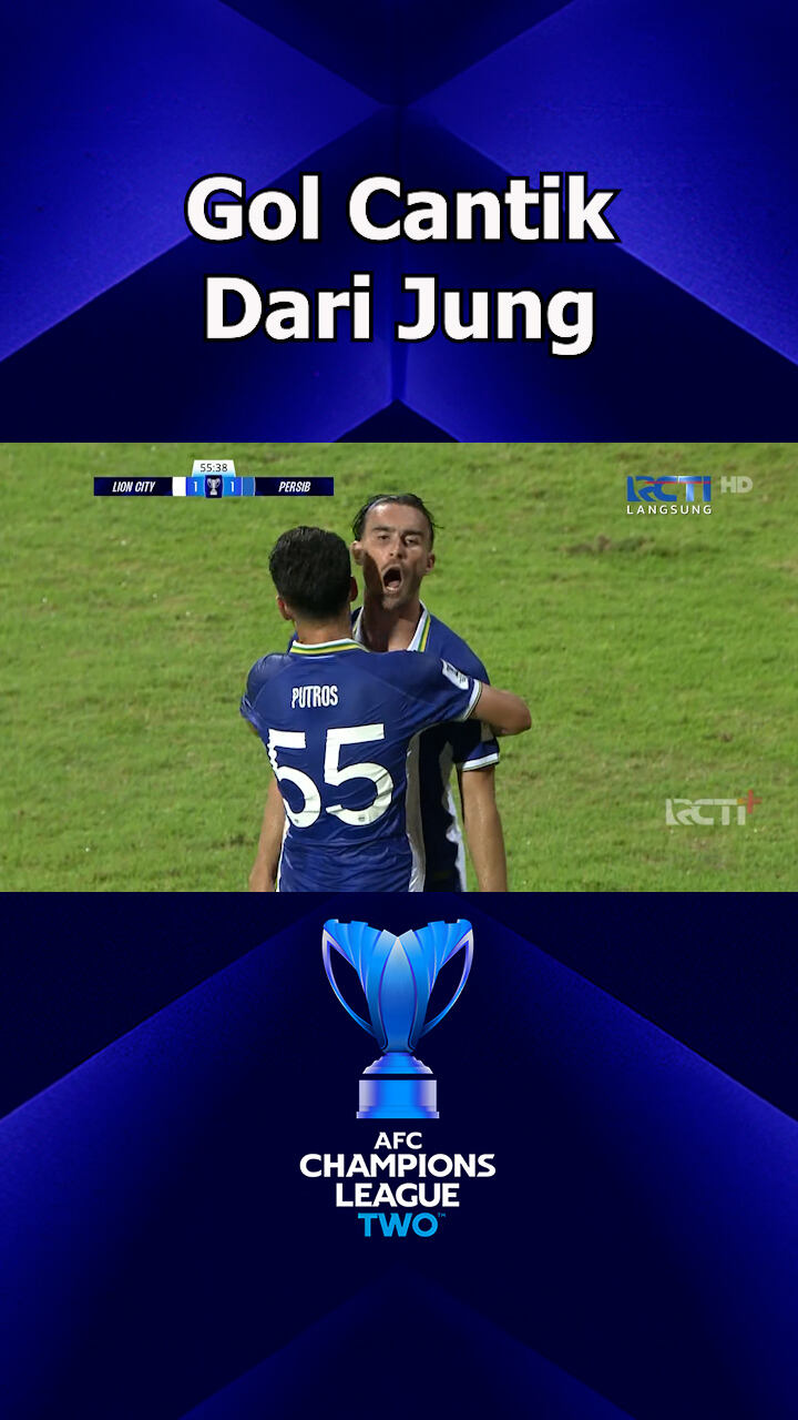 Gol Cantik Dari Jung