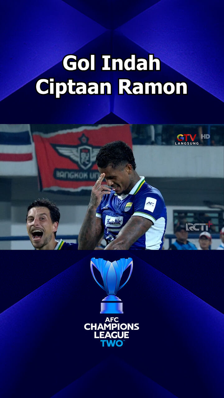 Gol Indah Ciptaan Ramon