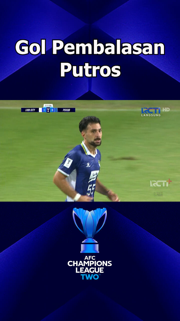 Gol Pembalasan Putros