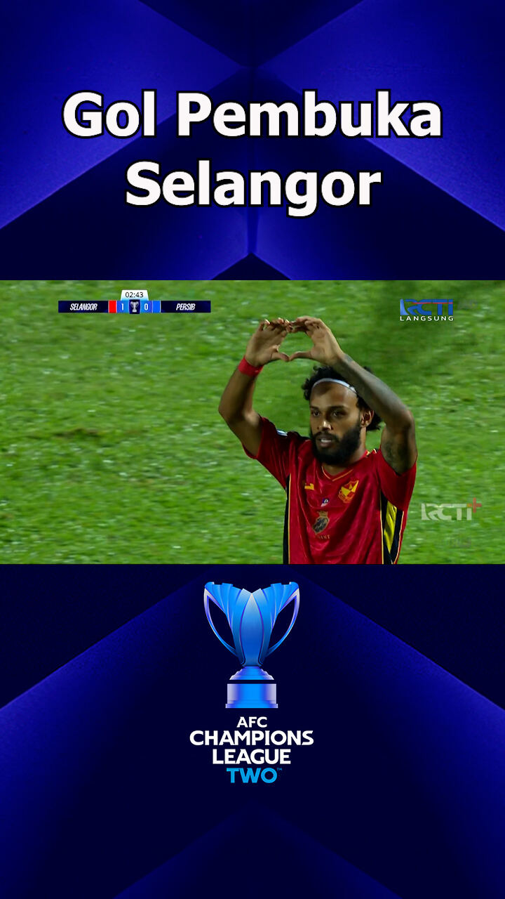 Gol Pembuka Selangor