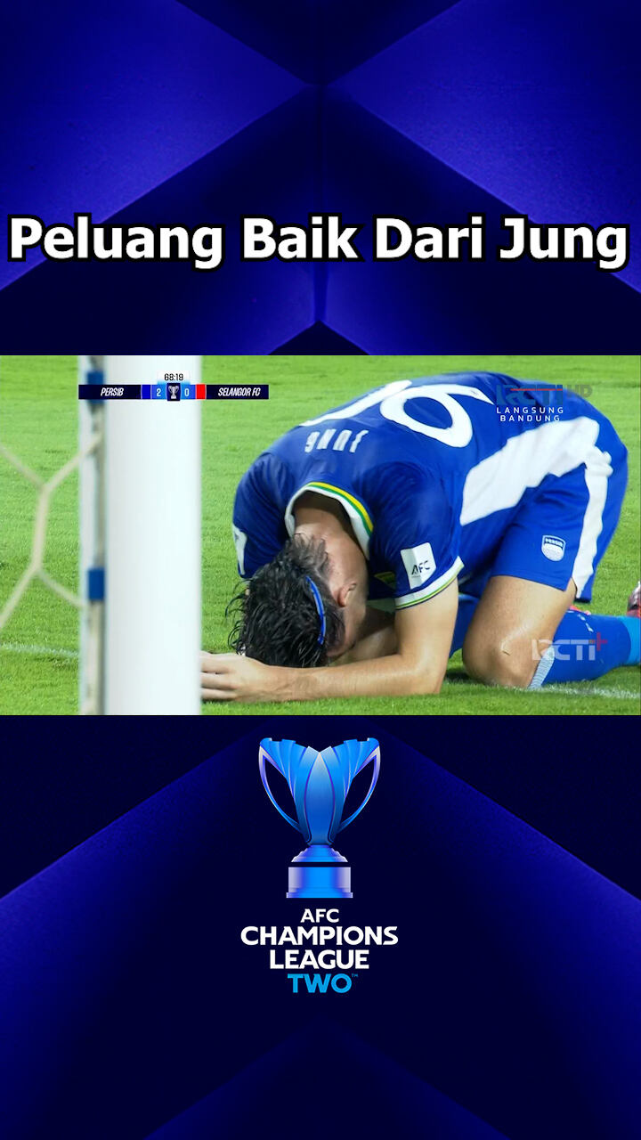 Peluang Baik Dari Jung