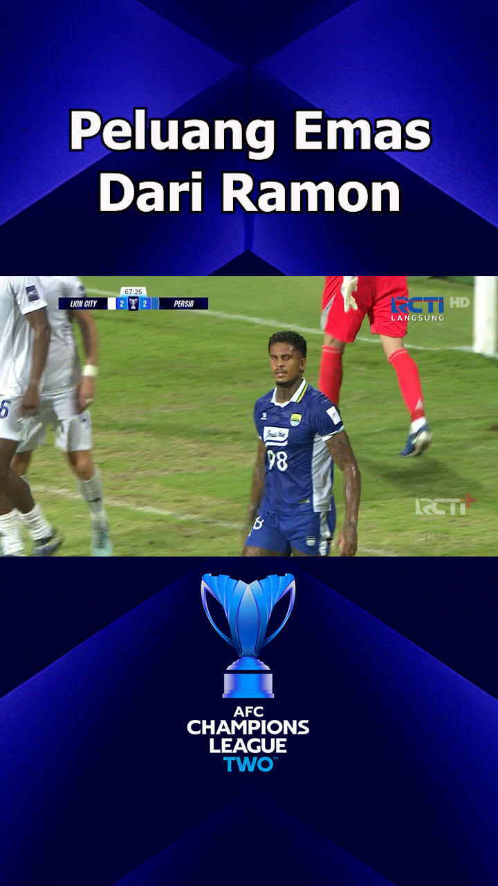 Peluang Emas Dari Ramon