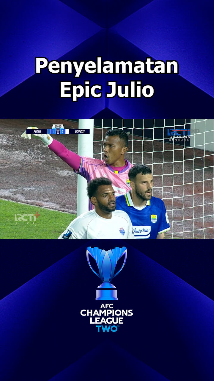 Penyelamatan Epic Julio