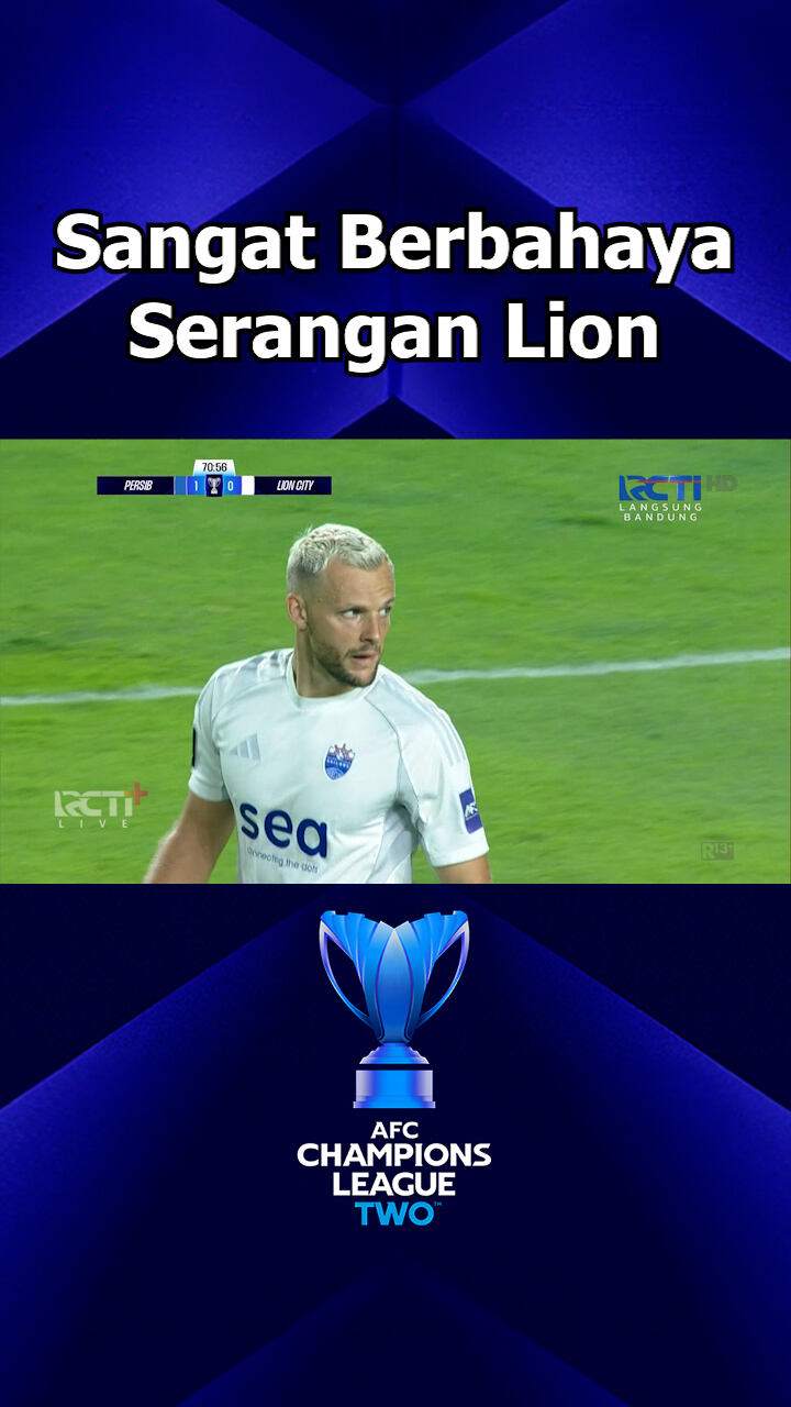 Sangat Berbahaya Serangan Lion