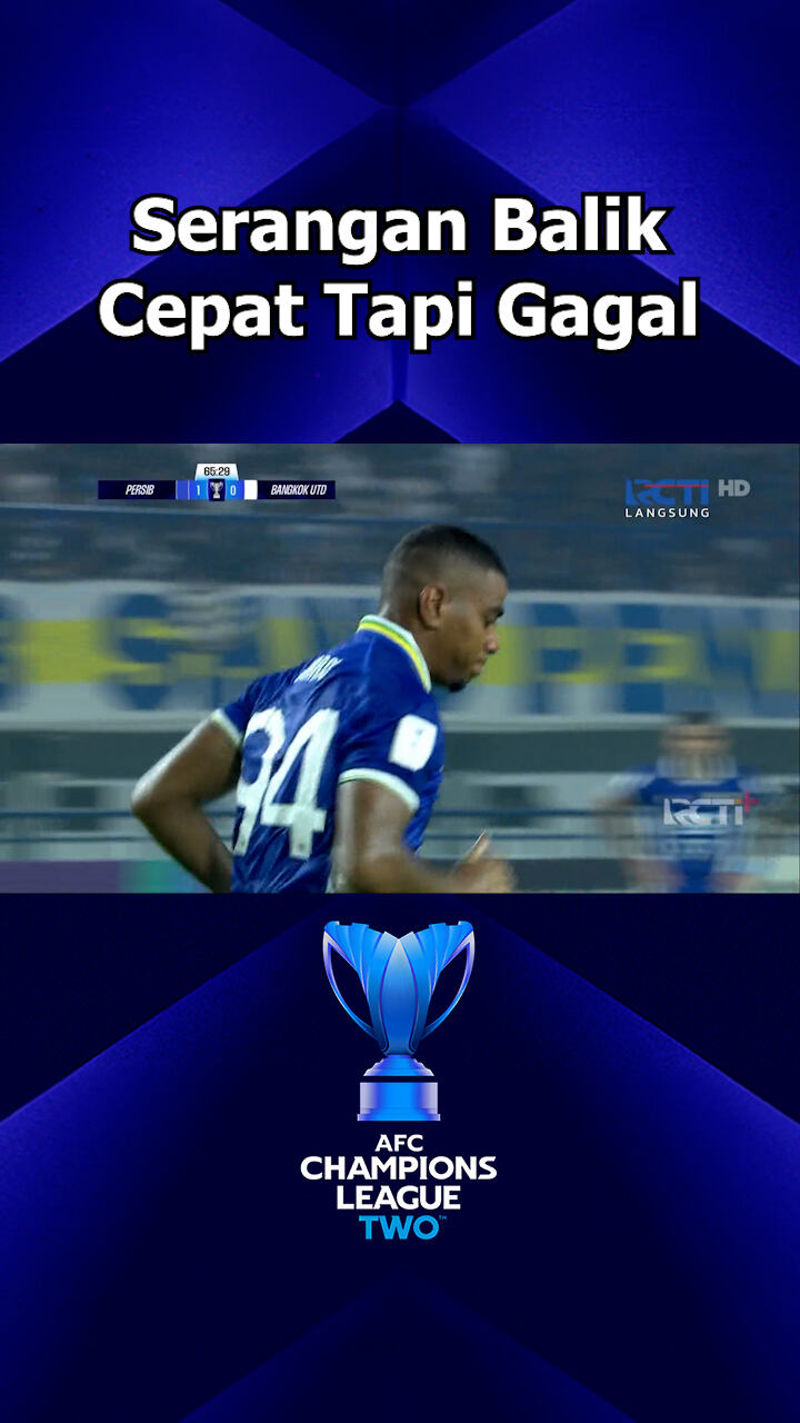 Serangan Balik Cepat Tapi Gagal