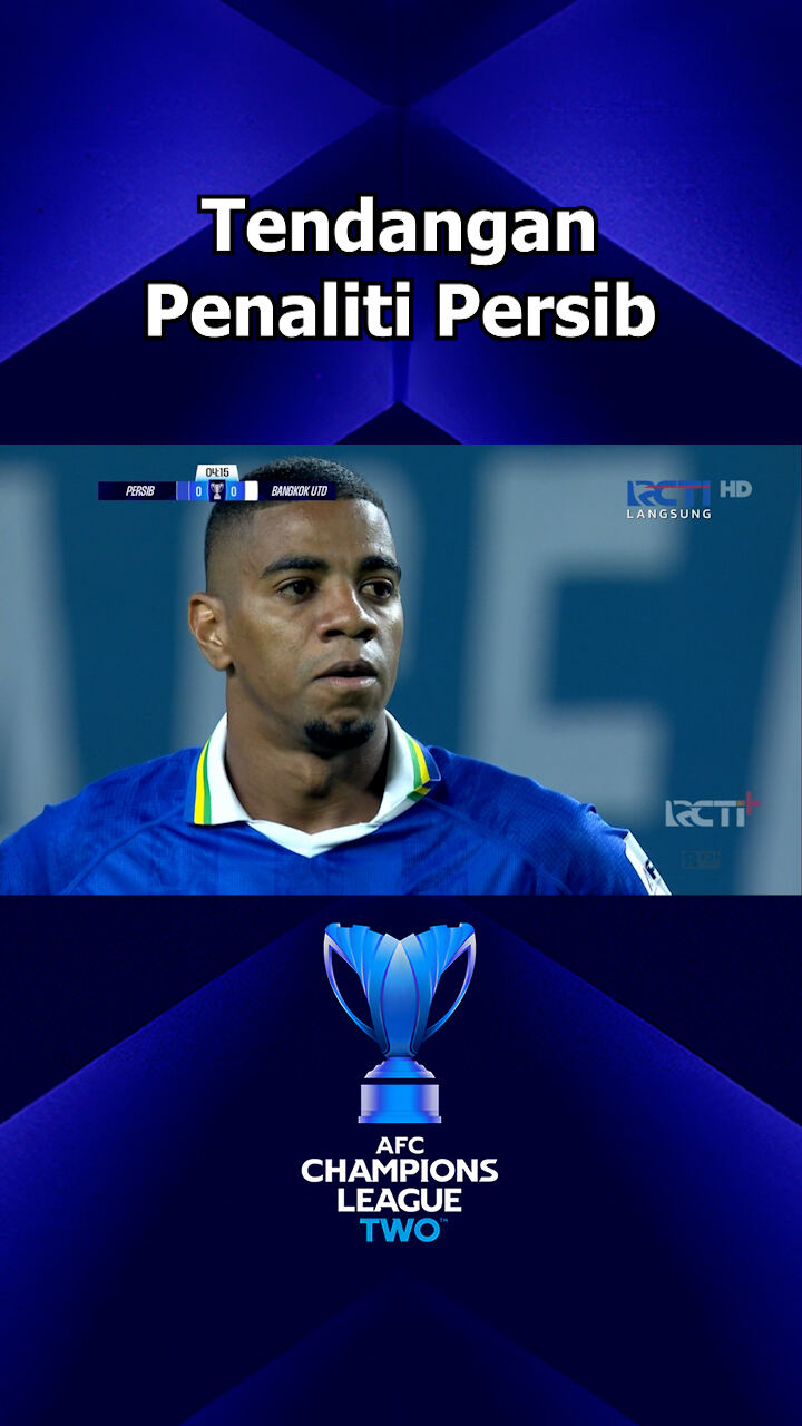 Tendangan Penaliti Persib