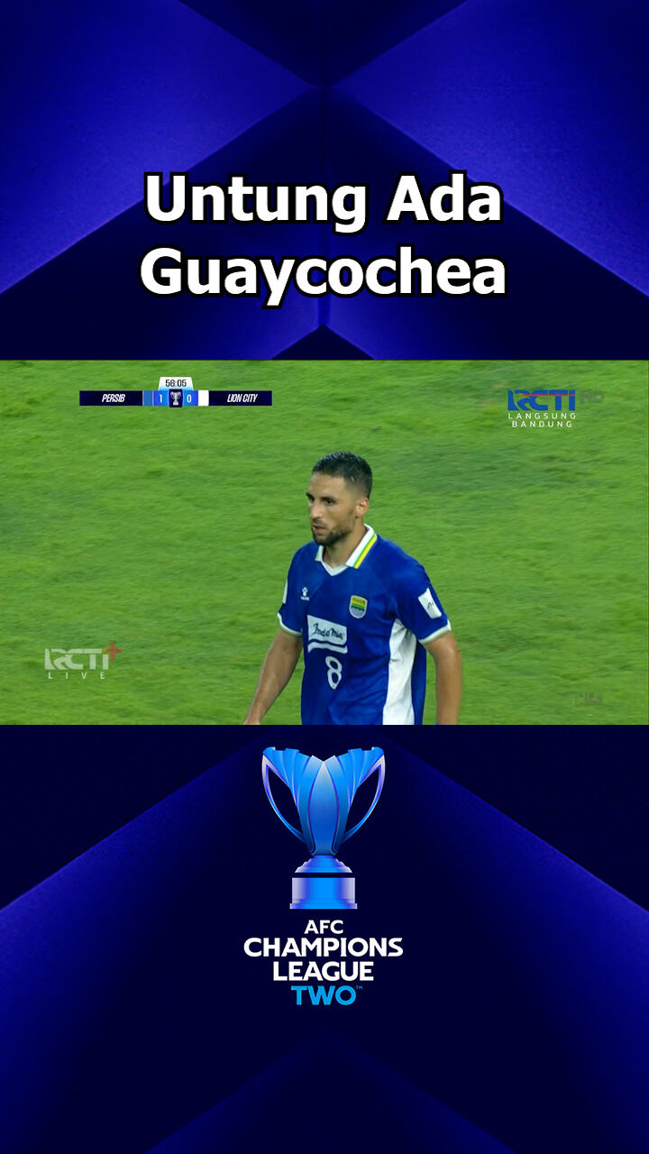 Untung Ada Guaycochea