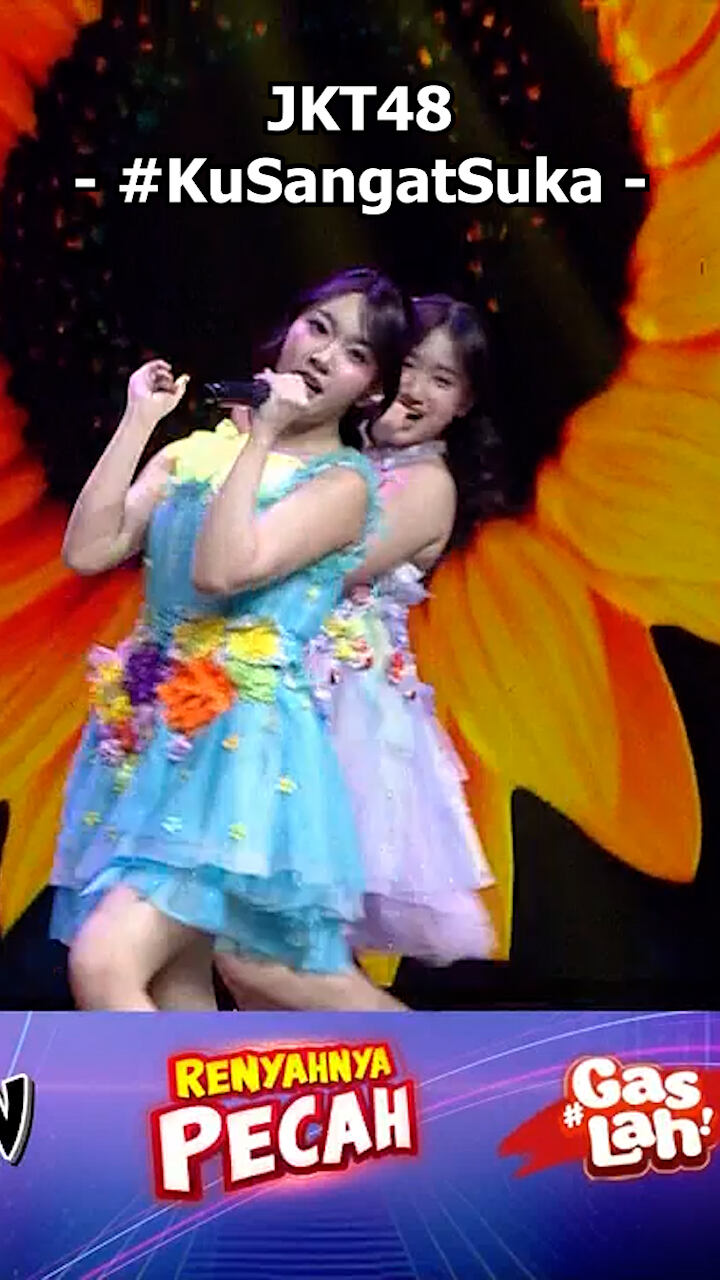 Jkt48 - Kusangatsuka