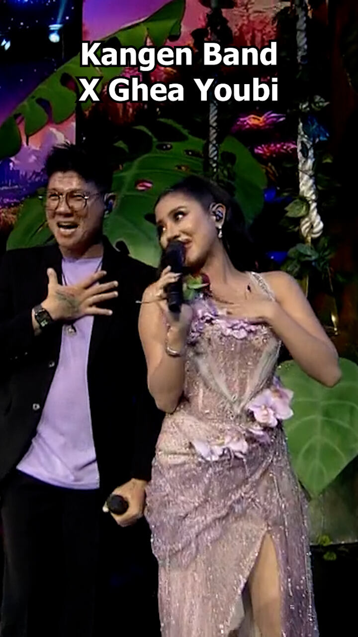Kangen Band X Ghea Youbi
