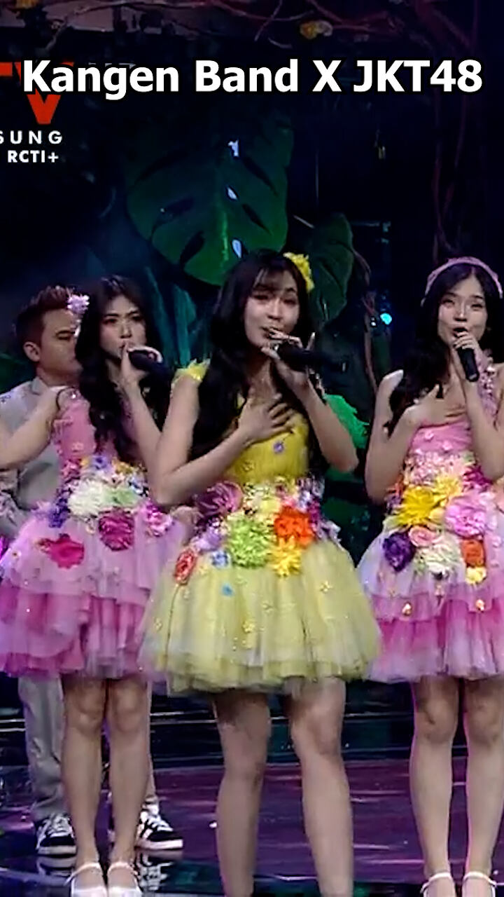 Kangen Band X Jkt48