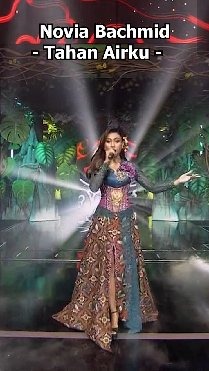 Novia Bachmid - Tahan Airku