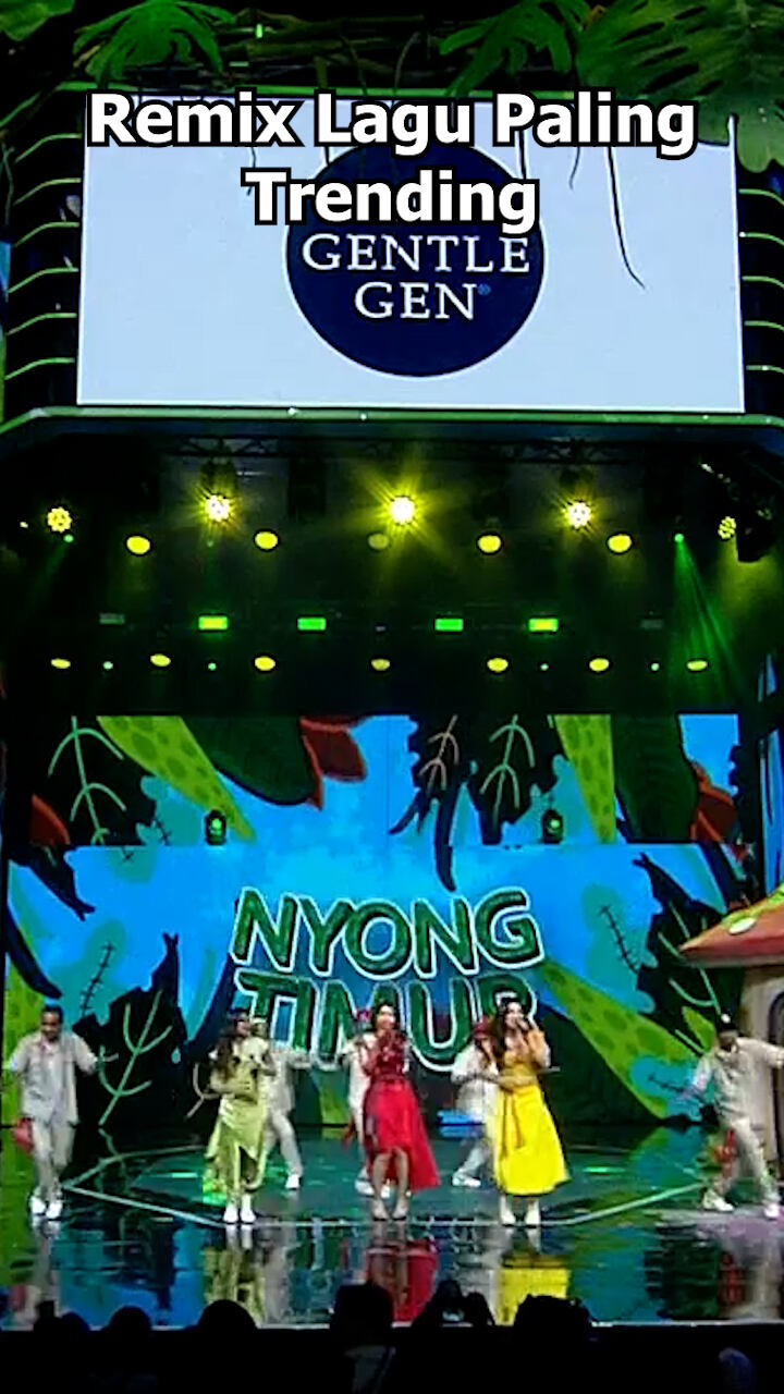 Remix Lagu Paling Trending