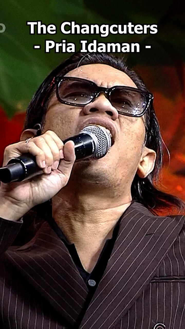 The Changcuters - Pria Idaman