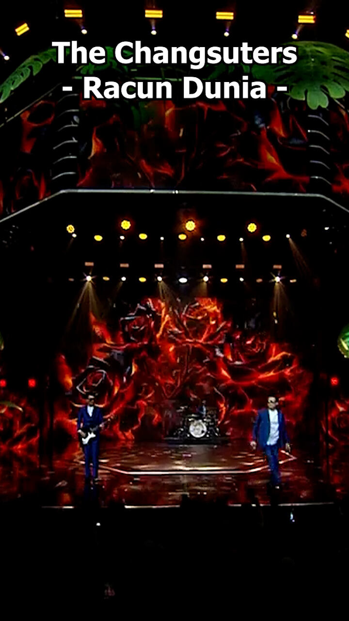 The Changsuters - Racun Dunia