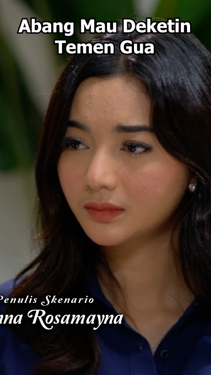 Abang Mau Deketin Temen Gua