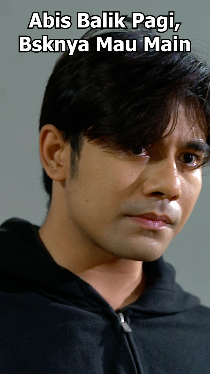 Abis Balik Pagi Bsknya Mau Main.